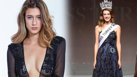 Fiscalía pide un año de cárcel para Miss Turquía por un mensaje humorístico en Twitter