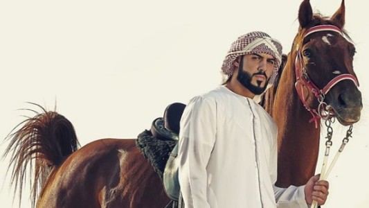La historia del hombre que fue expulsado de Arabia Saudita por ser demasiado lindo