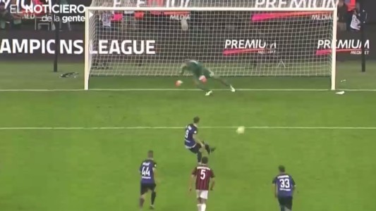 Icardi, cerquita del Real Madrid