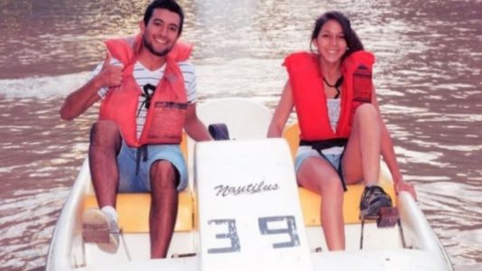 Alejandra hoy iba a casarse con un tripulante del ARA San Juan: "Yo aún lo espero"