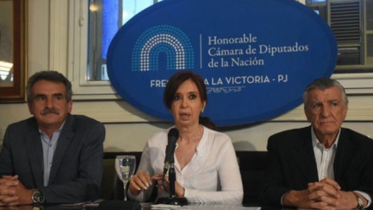 Cristina Kirchner, tras el pedido de desafuero: “Es una causa inventada sobre hechos que no existieron”
