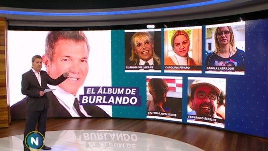 Fernando Burlando, el abogado de Esteche