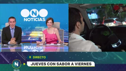 Jueves con sabor a viernes