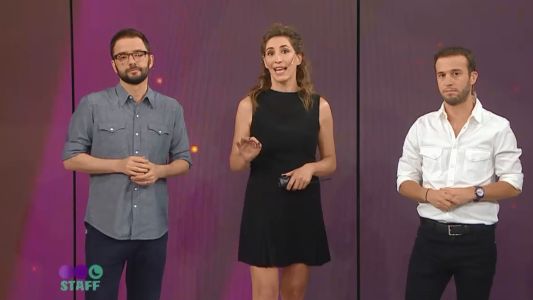 Staff de Noticias / Bloque 1 / 07/12/2017