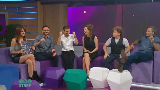 Staff de Noticias / Bloque 3 / 07/12/2017