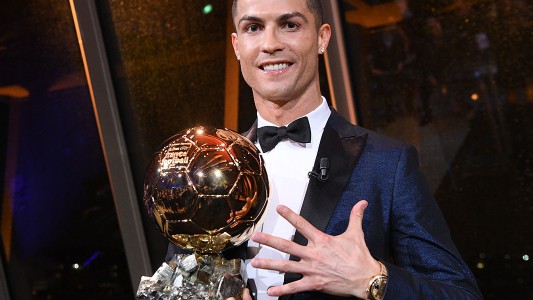 Cristiano Ronaldo explicó por qué se considera "el mejor jugador de la historia"