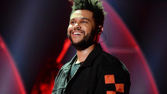 ¿The Weeknd tiene nueva novia?