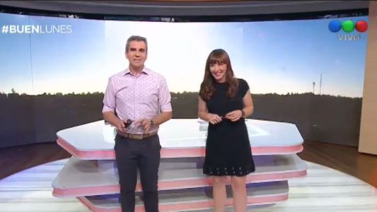 Buen Lunes / Bloque 1 / 11/12/2017