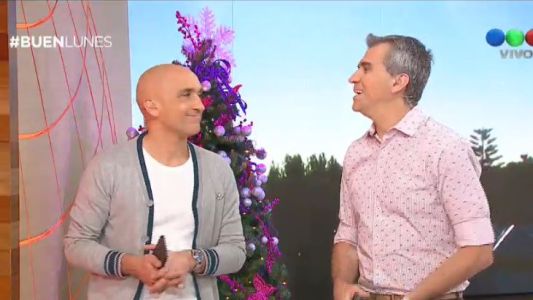 Buen Lunes / Bloque 4 / 11/12/2017