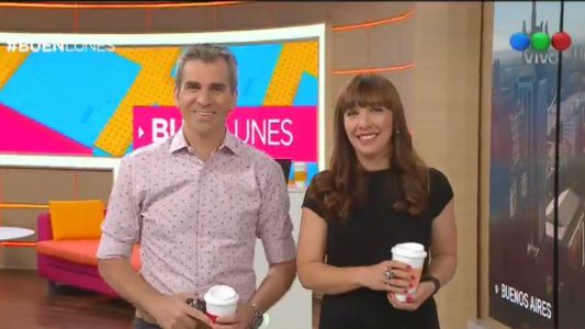 Buen Lunes / Bloque 5 / 11/12/2017