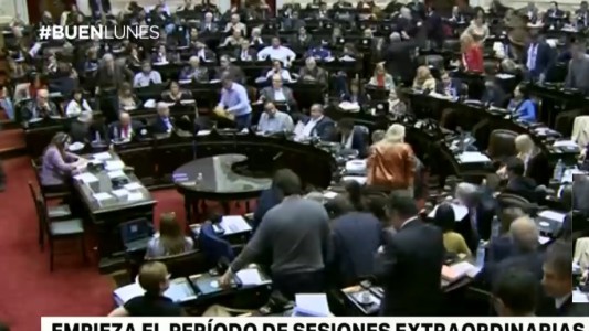 Sesiones extraordinarias en el Congreso: las 17 leyes que quiere el Gobierno antes de 2018