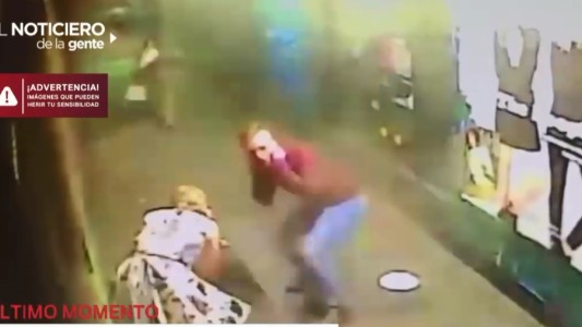 Así fue el momento de la explosión en Nueva York