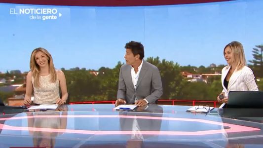 El Noticiero de la Gente / Bloque 3 / 11/12/2017