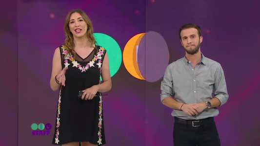 Staff / Bloque 1 / 11/12/2017