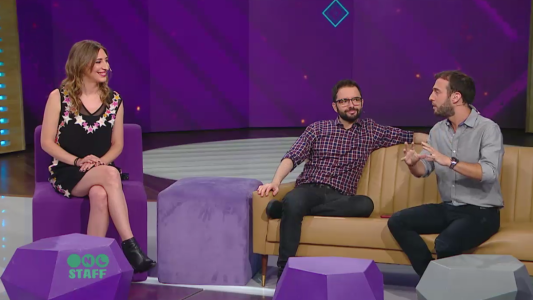 Staff / Bloque 3 / 11/12/2017