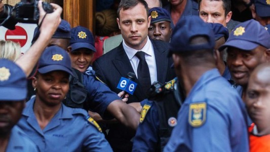 Pistorius, herido en una pelea en prisión