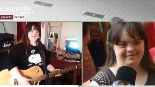 El orgullo de Carito