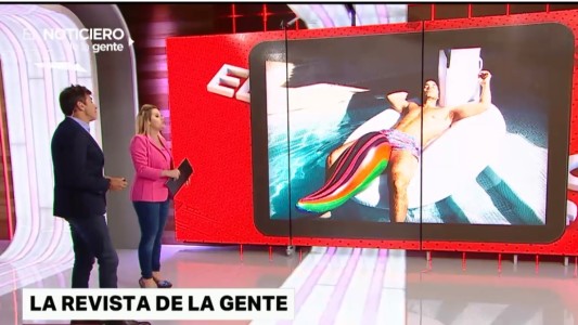 La revista de la gente: famosos adelantan el verano