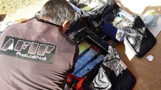 Incautaron 37 mil pastillas de éxtasis y metanfetaminas que iban a ser comercializadas en fiestas electrónicas