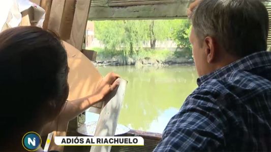 Sentimientos encontrados en las últimas familias de la Villa 26 que se "despiden" del Riachuelo