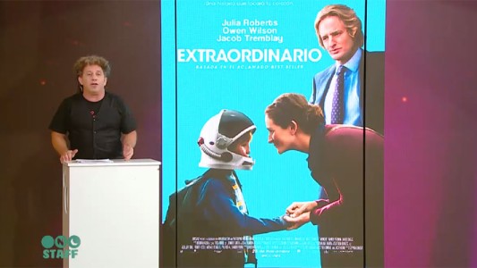 Cinco películas, con el humor de David Rotemberg