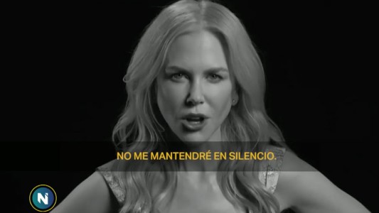 Hollywood, contra los abusos sexuales: "No me mantendré en silencio"