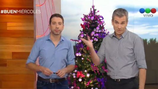 Buen Miércoles / Bloque 3 / 13/12/2017