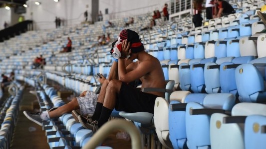 Independiente: "Más respeto al rey"