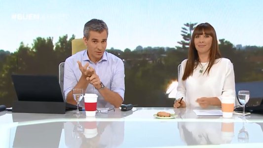 Buen Jueves / Bloque 5 / 14/12/2017