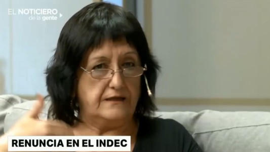 Renunció la directora del INDEC que medía el desempleo y la pobreza