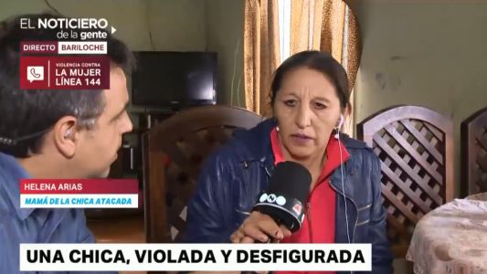 "No tenemos apoyo de psicólogo ni asistente social"