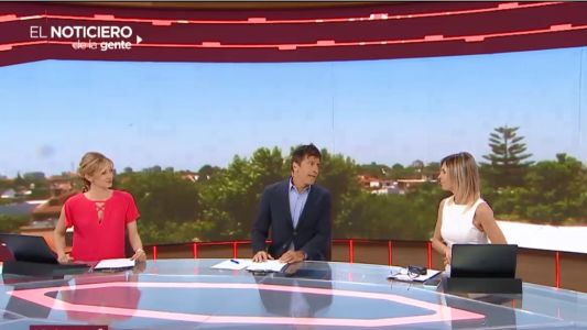 El Noticiero de la Gente / Bloque 1 / 14/12/2017