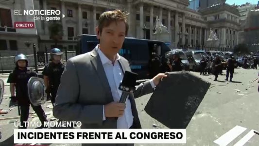 El Noticiero de la Gente / Bloque 4 / 14/12/2017