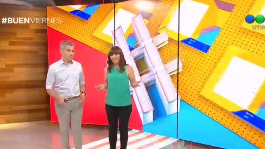 Buen Viernes / Bloque 1 / 15/12/2017