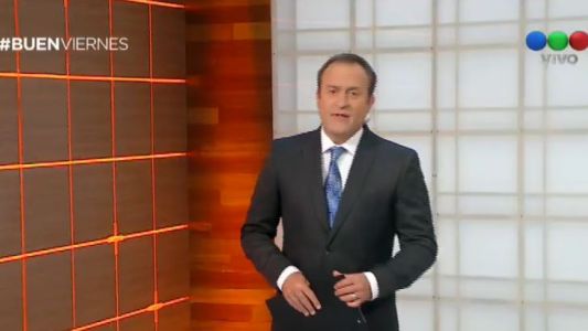 Buen Viernes / Bloque 2 / 15/12/2017