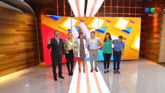 Buen Viernes / Bloque 5 / 15/12/2017