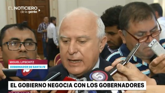 Reforma previsional: "Necesita amplio consenso con todos los sectores políticos y la sociedad civil"