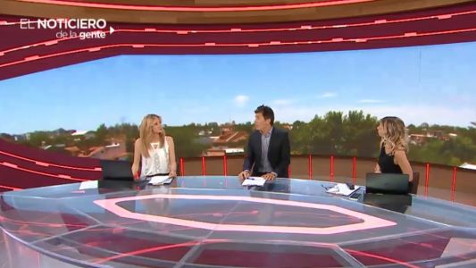 El Noticiero de la Gente / Bloque 1 / 15/12/2017