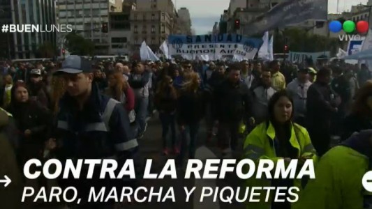 Movimientos sociales cortarán mañana los accesos a Capital en rechazo a la reforma previsional