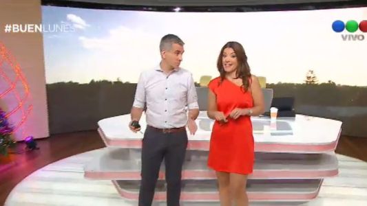 Buen Lunes / Bloque 1 / 18/12/2017