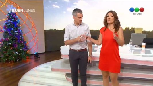 Buen Lunes / Bloque 3 / 18/12/2017