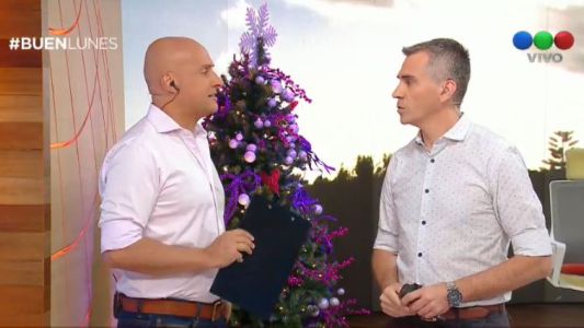 Buen Lunes / Bloque 4 / 18/12/2017