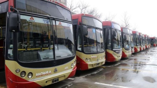 La UTA anunció que no adhiere al paro de la CGT y habrá colectivos el martes