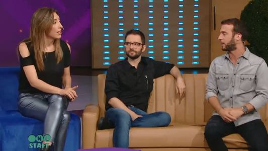 Staff / Bloque 3 / 18/12/2017