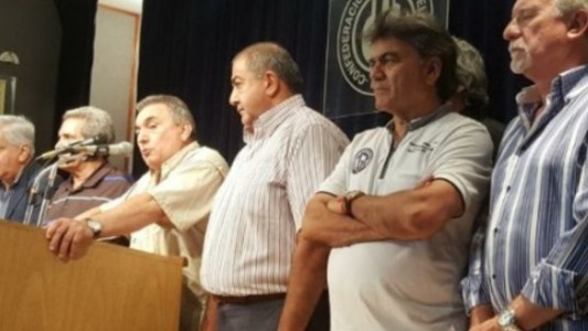 La UOM renunció a la conducción de la CGT