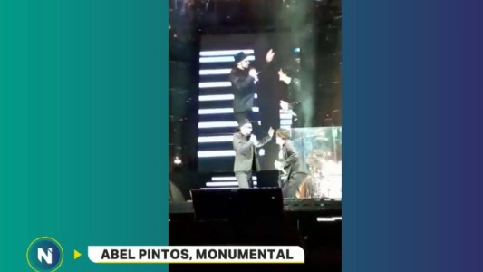 Abel Pintos, monumental