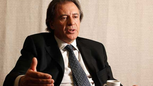 Se entregó a la Justicia Cristóbal López