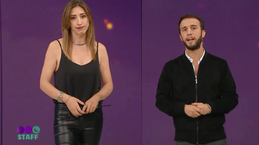 Staff / Bloque 1 / 19/12/2017