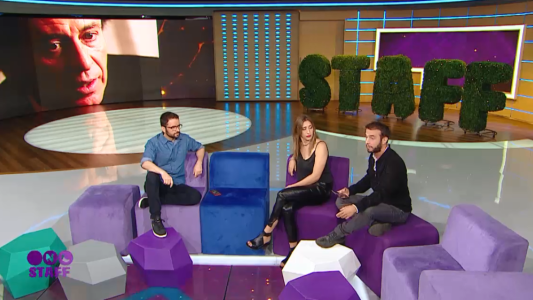 Staff / Bloque 2 / 19/12/2017