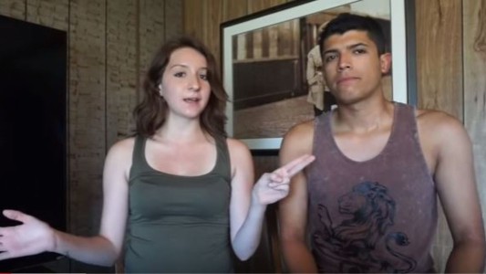 Condenaron a la joven que mató a su novio mientras grababan un video para hacer viral